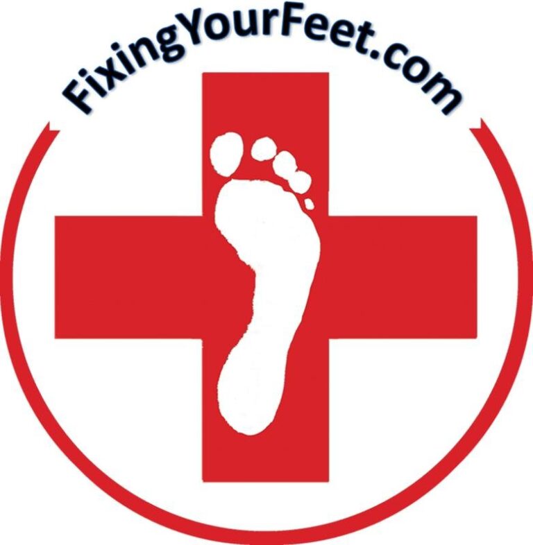Taping for Blisters - Fixing Your Feet